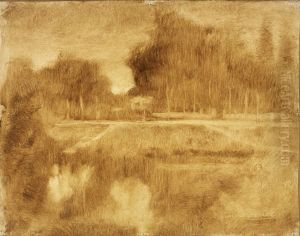 Landscape in the Orne