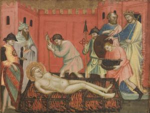 Martyrdom of Saint Lawrence
