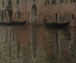 The Grand Canal, Venice