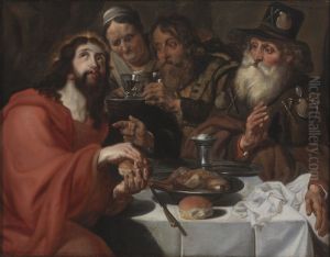 The Supper at Emmaus