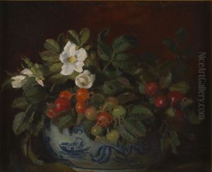 Japanese Roses and their Hips