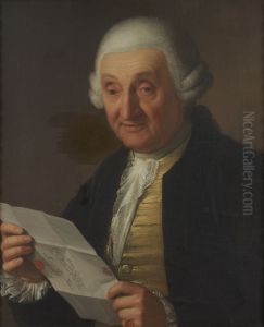 Portrait of Count Alessandro Castracane of Lucca