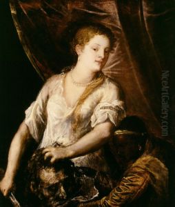 Judith with the Head of Holofernes