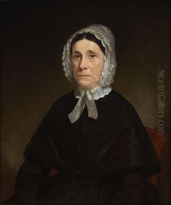 Portrait of Hannah Muncy Smith