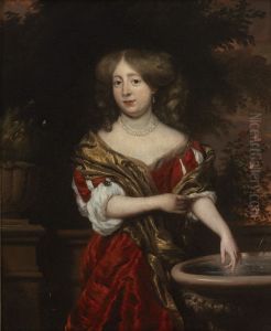 Portrait of a Woman