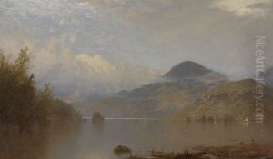 Lake George, Black Mountain