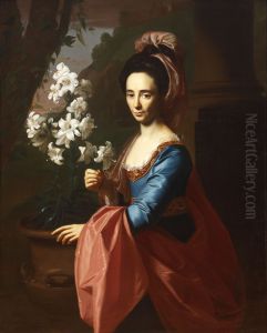 Portrait of Rebecca Boylston Gill