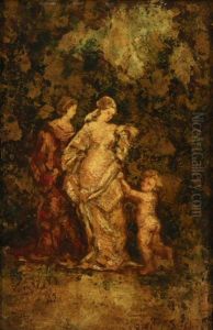 Two Women and a Child Two Women and a Child