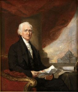 Portrait of William Phillips