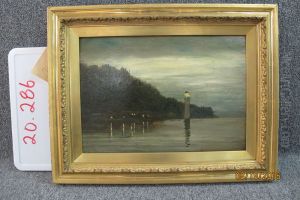 Honfleur Light