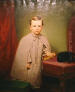 Portrait of Henry A. Pierce