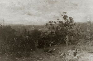 Landscape, Keene Valley