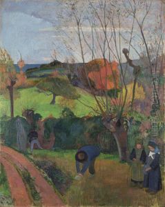 Le saule