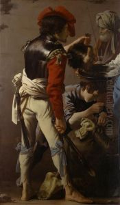 The Beheading of Saint John the Baptist