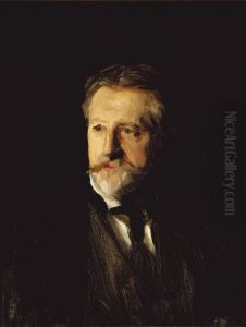 Portrait of Frederic Porter Vinton