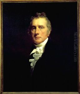 Portrait of Robert Sym