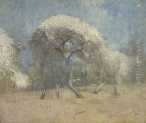 Orchard in Bloom