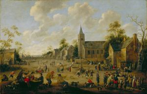 A Village Festival