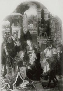 Adoration of the Magi