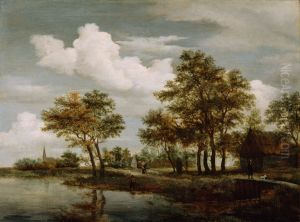 A River Scene