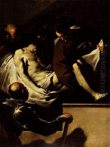 Entombment of Christ