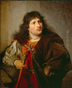 Portrait of a Man