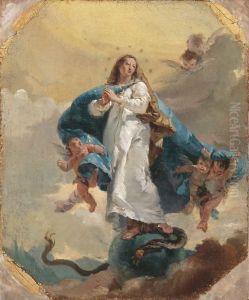 The Immaculate Conception