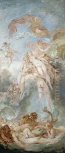 The Birth of Venus
