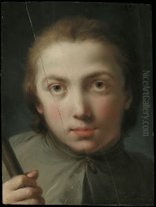 Head of a Boy