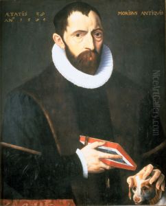 Portret van Justus Lipsius