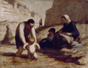 The First Bath