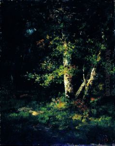 Forest Scene
