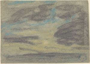 Clouds over the Sea
