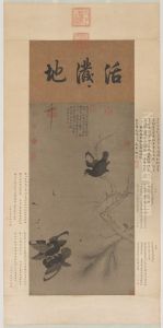 Fighting Mynah Birds