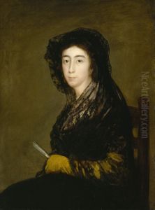 Retrato de Amalia Bonells de Costa
