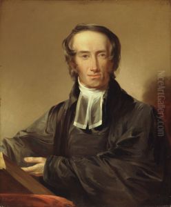 Reverend Gregory Townsend Bedell