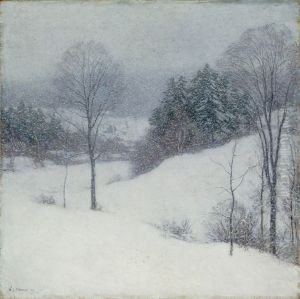 The White Veil