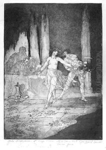 Judith et Holopherne