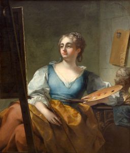 Allegorie de la peinture