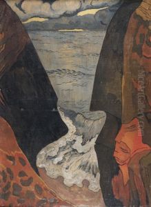 Vorhor vague grise