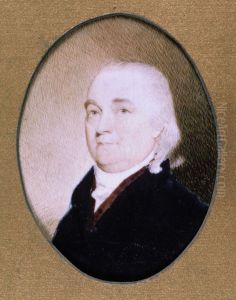 The Artist's Father