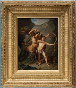 Education of Achilles