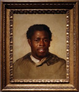 Head of a Negro, 1777 or 1778