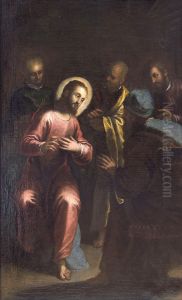 Le Christ parmi les docteurs