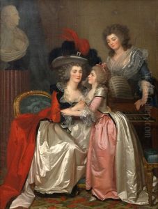 La famille Bergeret de Grandcourt