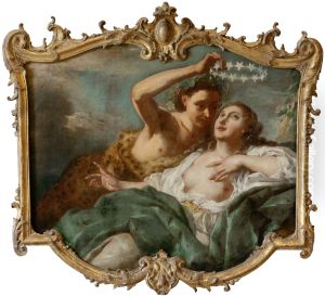 Bacchus et Ariane