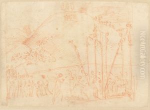 The Martyrdom of the Ten Thousand