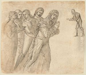 The Virgin and Four Other Women