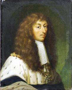 Le Grand Conde en 1662