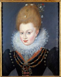 Henriette de Balsac d'Entragues, marquise de Verneuil (1579-1633)